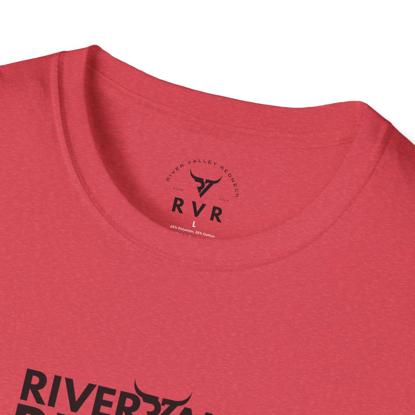 River Valley Redneck Bold Tee