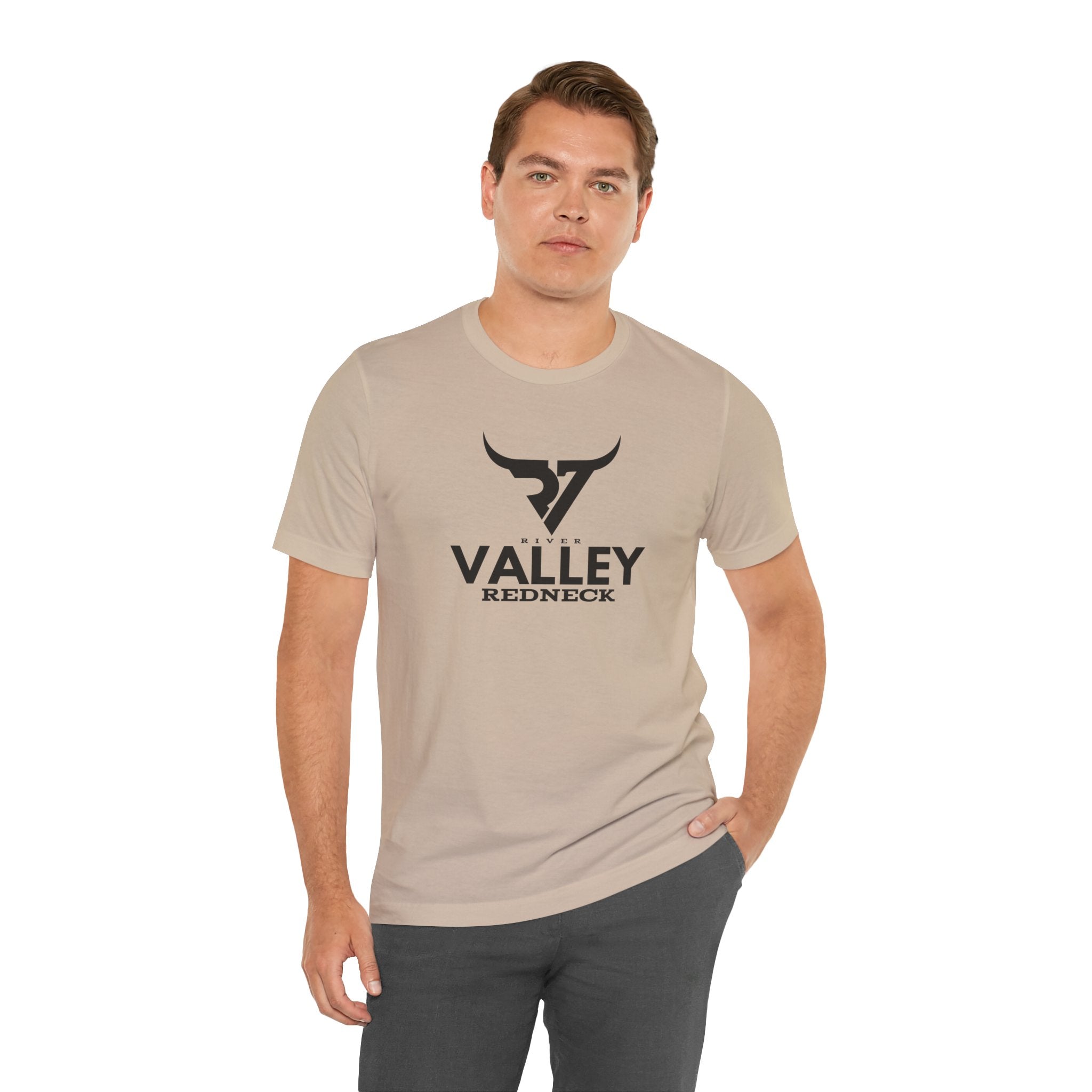RVR Graphic Tee (Neutral Colors)